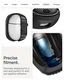 Spigen Rugged Armor Google Pixel Buds 2a Hoesje Matte Zwart afbeelding 6