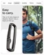 Spigen Lock Fit Google Pixel Buds 2a Hoesje Case Zwart afbeelding 8