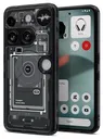 Spigen Ultra Hybrid Nothing Phone (3) Hoesje Back Cover Zero One