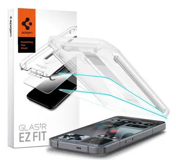 Spigen EZ Fit GLAS.tR Nothing Phone (3) Screen Protector 2-Pack
