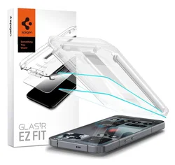 Spigen EZ Fit GLAS.tR Nothing Phone (3) Screen Protector 2-Pack afbeelding