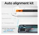Spigen EZ Fit GLAS.tR Nothing Phone (3) Screen Protector 2-Pack afbeelding 3