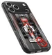Spigen C11 Ultra Hybrid MagFit iPhone 17 Pro Hoesje MagSafe Turbo Edition afbeelding 5