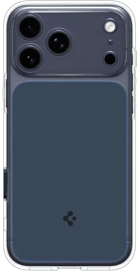 Spigen Ultra Hybrid T Apple iPhone 17 Pro Max Hoesje MagSafe Matte Blauw afbeelding 9