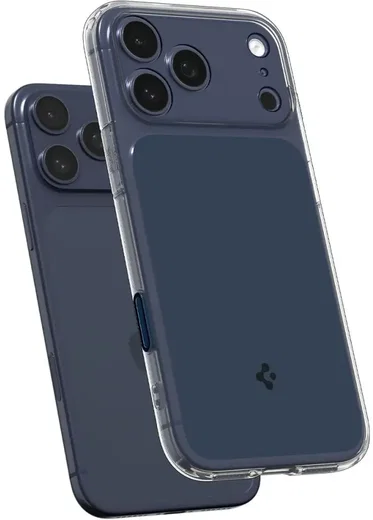 Spigen Ultra Hybrid T Apple iPhone 17 Pro Max Hoesje MagSafe Matte Blauw afbeelding 10