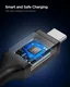 Spigen Essential USB-C naar USB-C Kabel 100W Fast Charge 2 Meter Zwart afbeelding 4
