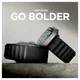 Spigen WBF1 - Apple Watch 1-11/SE/Ultra Bandje - 49/46/45/44/42MM - Zwart afbeelding 8