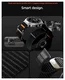 Spigen DuraPro Flex - Samsung Galaxy 8 Series Bandje - Zwart afbeelding 7