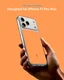 Spigen Ultra Hybrid T Apple iPhone 17 Pro Max Hoesje MagSafe Matte Oranje afbeelding 5