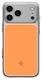 Spigen Ultra Hybrid T Apple iPhone 17 Pro Max Hoesje MagSafe Transparant Oranje afbeelding 2