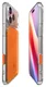 Spigen Ultra Hybrid T Apple iPhone 17 Pro Max Hoesje MagSafe Transparant Oranje afbeelding 6