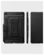 Spigen Rugged Armor Pro Samsung Galaxy Tab S11 Hoes Book Case Zwart afbeelding 6