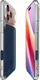 Spigen Ultra Hybrid T Apple iPhone 17 Pro Hoesje MagSafe Back Cover Matte Blauw afbeelding 6