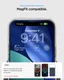 Spigen Ultra Hybrid T Apple iPhone 17 Pro Hoesje MagSafe Matte Blauw afbeelding 4