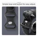Spigen Parallax - Google Pixel Watch 4/3 45MM - Hoesje en Bandje Zwart afbeelding 6