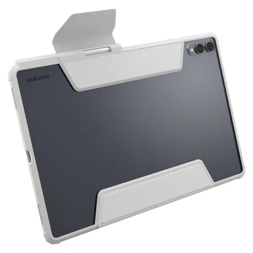 Spigen Ultra Hybrid Pro Samsung Galaxy Tab S11 Ultra Hoes Book Case Grijs afbeelding 6