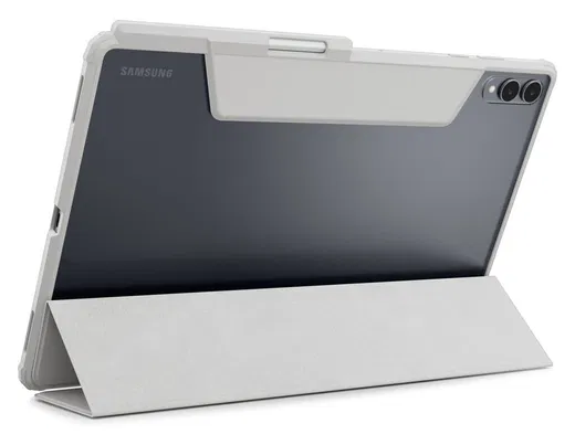 Spigen Ultra Hybrid Pro Samsung Galaxy Tab S11 Ultra Hoes Book Case Grijs afbeelding 8