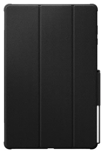 Spigen Rugged Armor Pro Samsung Galaxy Tab S11 Ultra Hoes Book Case Zwart afbeelding 11