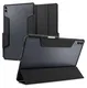 Spigen Ultra Hybrid Pro Samsung Galaxy Tab S11 Ultra Hoes Book Case Zwart afbeelding 1