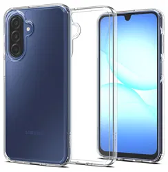 Spigen Ultra Hybrid Samsung Galaxy A17 Hoesje Back Cover Transparant afbeelding