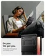 Spigen Tough Armor Pro Samsung Galaxy Tab S11 Ultra Hoes Back Cover Zwart afbeelding 2