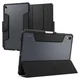 Spigen Ultra Hybrid Pro Samsung Galaxy Tab S11 Hoes Book Case Zwart