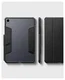 Spigen Ultra Hybrid Pro Samsung Galaxy Tab S11 Hoes Book Case Zwart afbeelding 6