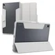 Spigen Ultra Hybrid Pro Samsung Galaxy Tab S11 Hoes Book Case Grijs afbeelding 1