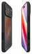 Spigen Ultra Hybrid MagFit iPhone 17 Pro Max Hoesje MagSafe Zwart Oranje afbeelding 9