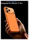 Spigen Ultra Hybrid T Apple iPhone 17 Pro Hoesje MagSafe Back Cover Oranje afbeelding 2