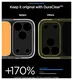Spigen Ultra Hybrid T Apple iPhone 17 Pro Hoesje MagSafe Back Cover Oranje afbeelding 3