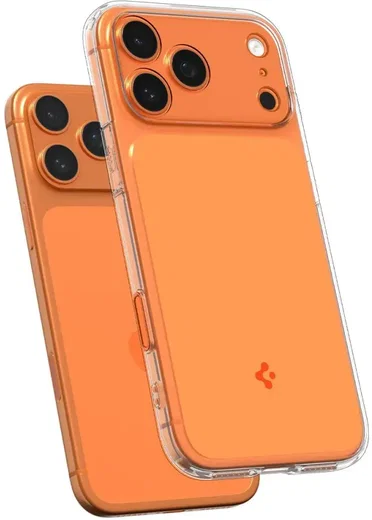 Spigen Ultra Hybrid T Apple iPhone 17 Pro Hoesje MagSafe Matte Oranje afbeelding 10