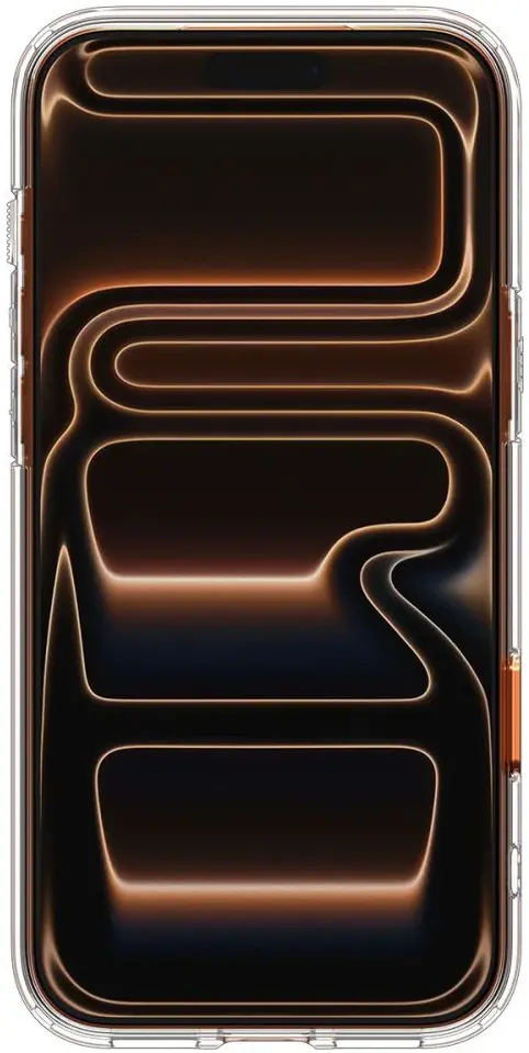 Spigen Ultra Hybrid T Apple iPhone 17 Pro Hoesje MagSafe Matte Oranje afbeelding 11