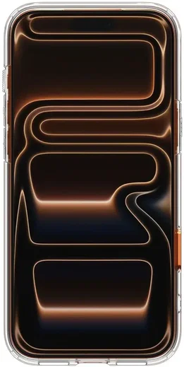 Spigen Ultra Hybrid T Apple iPhone 17 Pro Hoesje MagSafe Matte Oranje afbeelding 11