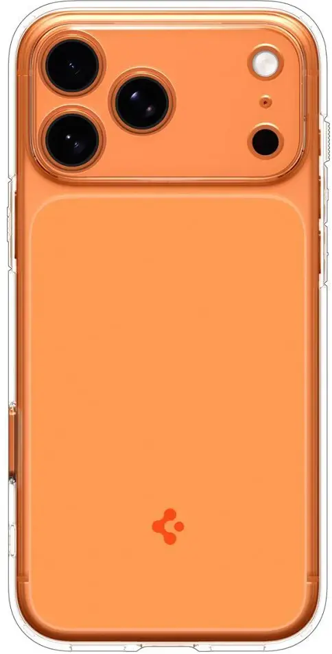 Spigen Ultra Hybrid T Apple iPhone 17 Pro Hoesje MagSafe Matte Oranje afbeelding 9