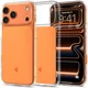 Spigen Ultra Hybrid T Apple iPhone 17 Pro Hoesje MagSafe Matte Oranje afbeelding 2