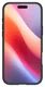 Spigen Ultra Hybrid MagFit Apple iPhone 17 Pro Hoesje MagSafe Zwart Oranje afbeelding 3
