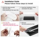 Spigen Glas.tR Slim Nothing Phone (3) Screen Protector Tempered Glass (2-Pack) afbeelding 7