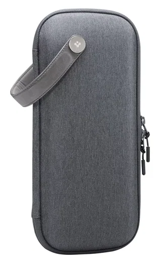 Spigen Klasden V2 Nintendo Switch 2 Hoesje Opberghoes Game Card Organizer Grijs afbeelding 9