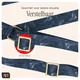 AVY Apple iPhone 16 MagSafe Hoesje met Koord 130CM Obscura Blue afbeelding 12