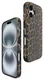 AVY Apple iPhone 16 MagSafe Hoesje met Koord 30CM Panther Hearts afbeelding 18