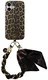 AVY Apple iPhone 16 MagSafe Hoesje met Koord (32CM) Panthera Chic afbeelding 1