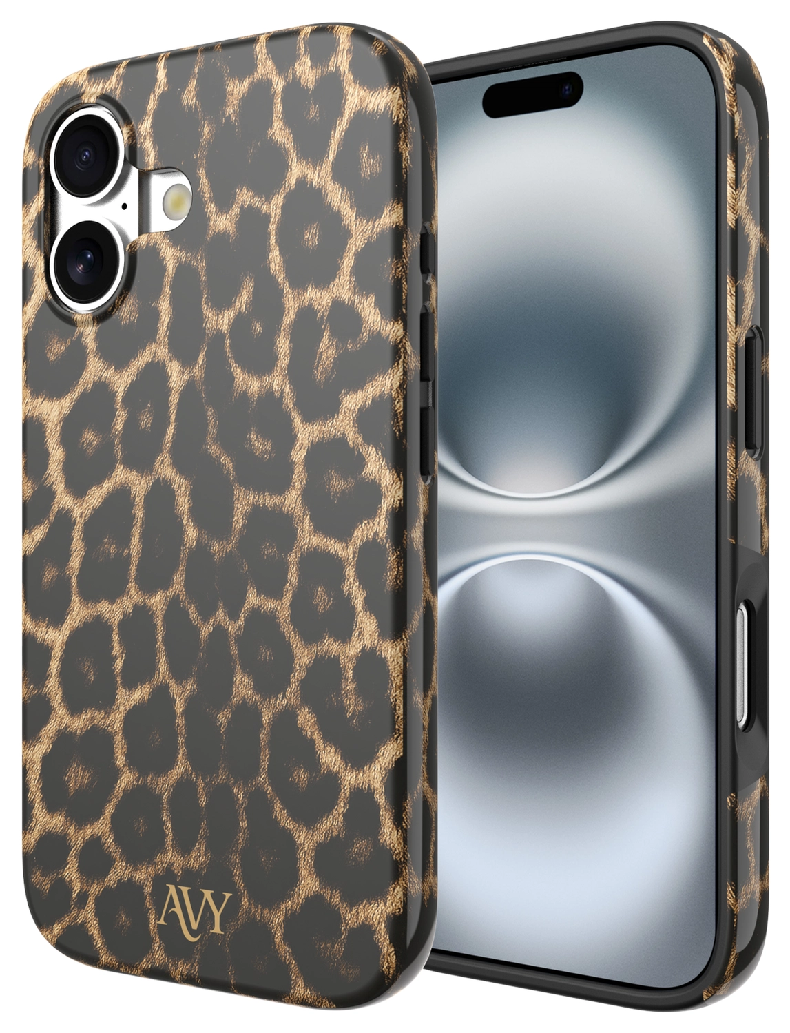 AVY Apple iPhone 16 MagSafe Hoesje met Koord (32CM) Panthera Chic afbeelding 15
