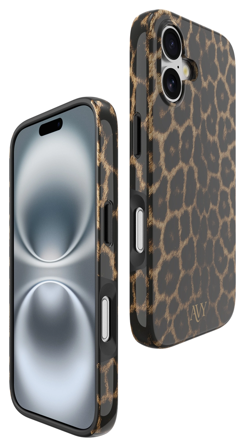 AVY Apple iPhone 16 MagSafe Hoesje met Koord (32CM) Panthera Chic afbeelding 16