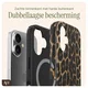 AVY Apple iPhone 16 MagSafe Hoesje met Koord (32CM) Panthera Chic afbeelding 8