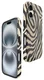 AVY Apple iPhone 16 MagSafe Hoesje met Koord 30CM Safari Hearts afbeelding 13