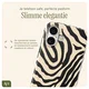 AVY Apple iPhone 16 MagSafe Hoesje met Koord 30CM Safari Hearts afbeelding 8