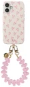 AVY Apple iPhone 16 MagSafe Hoesje met Koord 30CM Cupid Hearts