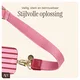 AVY Apple iPhone 16 MagSafe Hoesje met Koord 130CM Linea Sol afbeelding 11