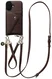 AVY Apple iPhone 16 - Styled Kit - Chocolate - Leather Set afbeelding 1